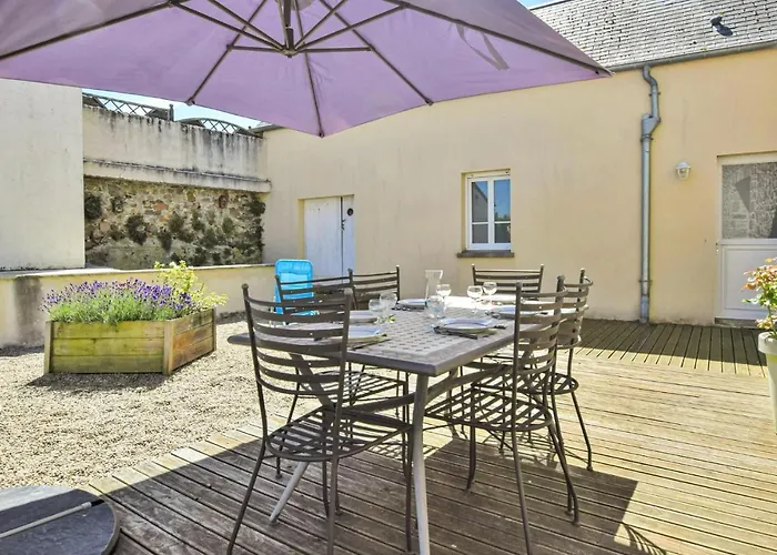 3 Bedroom Stunning In Créances