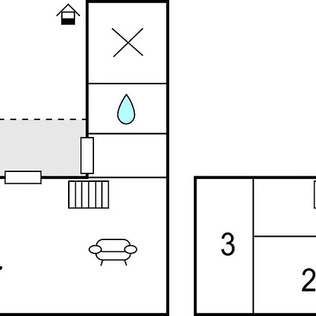 3 Bedroom Stunning In *